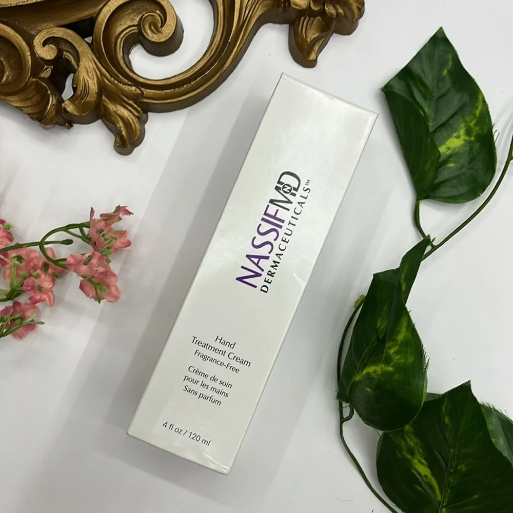 NEW Nassif MD Hand Treatment Cream